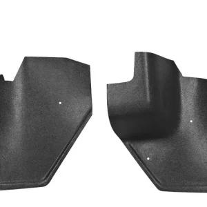 Professional Grade Kick Panels, 1968-72 GM A-Body w/AC