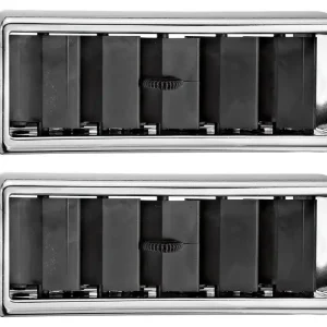 Popular Air Outlet, Center, 1969-72 Chevelle/El Camino/Monte Carlo