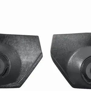 Kick Panels, 6.5" Round, 1964-67 GM A-Body w/o AC, w/Speakers, 300W, 4-Ohm Discount