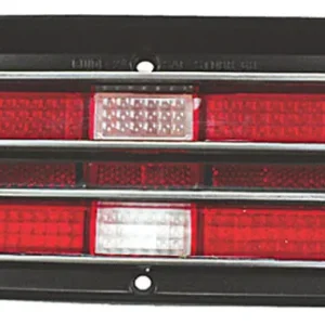 Lens, Tail Lamp, 1968 GTO Super Sale