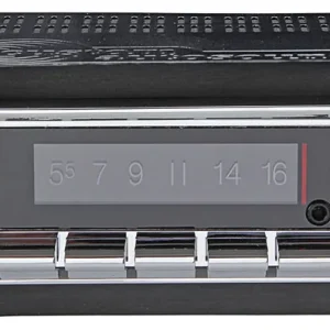 Certified Stereo, USA 740, 1968-72 Skylark