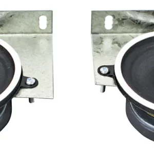 Super Sale Speaker, Standard Stereo Dash, 3.5" Round, 1970-72 Chevelle/EC, 30-Watt, 4-Ohm