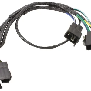 Fan Favorite Wiring Harness, 1970-71 CH/MC, Mono, w/o AC, Single FT/Single Rear Speakers