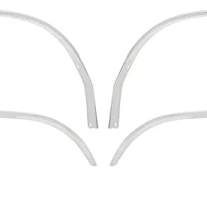 Clearance 1970-72 Monte Carlo Wheel Opening Molding 4pc