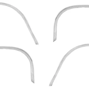 Molding, Wheel Opening, 1966 Chevelle, Kit Free Returns