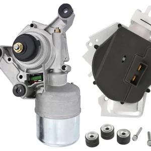 Wiper Motor and Pump, 1968-72 GM Cars, 2-Speed w/ Recess Original