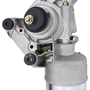 Free Returns Wiper Motor, 1968-72 GM, 2-Speed w/Recessed Park