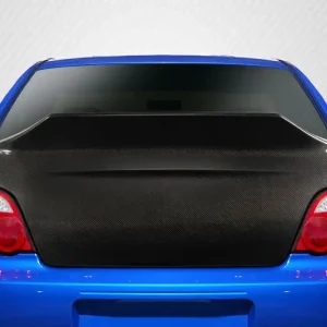 2002-2007 Subaru Impreza WRX STI Carbon Creations Blade Trunk - 1 Piece Handmade