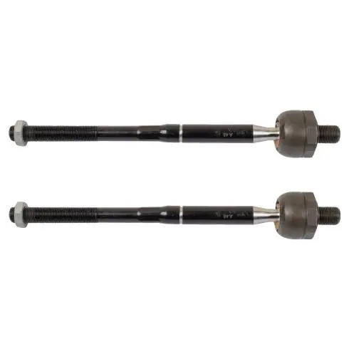2015-22 Ford Mustang Front Driver & Passenger Side Inner 2 Piece Tie Rod Set TRQ PSA27907 Mega Sale