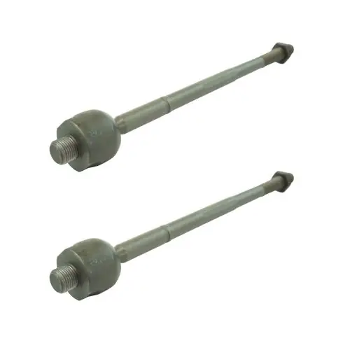 Warranty Included Chevrolet Corvette Cadillac XLR Front Driver & Passenger Side 2 Piece Tie Rod Set TRQ PSA55461