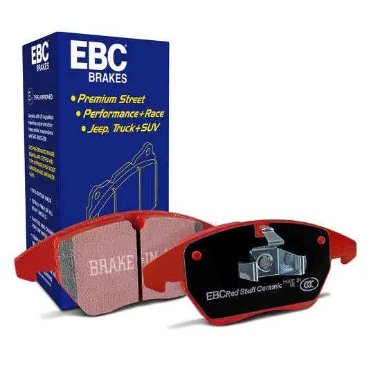 EBC -  Redstuff Brake Pad 3000 Series Sport Set - Rear In Demand