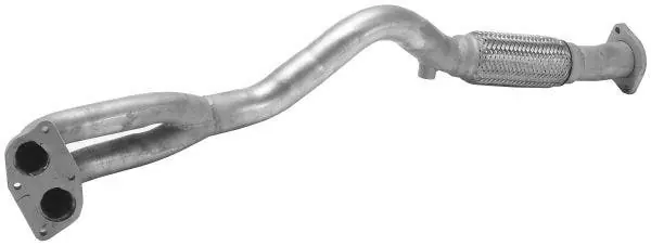 Weekend Sale HELLA -  Exhaust Pipe - Front