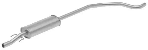 Worldwide Shipping HELLA -  Silencer - Front
