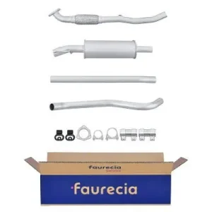 Worldwide Shipping HELLA -  Silencer - Front
