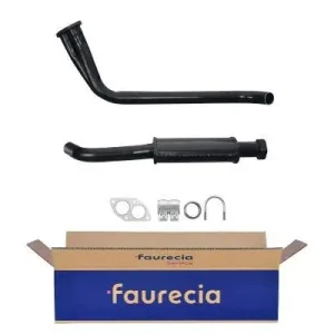 Worldwide Shipping HELLA -  Silencer - Front