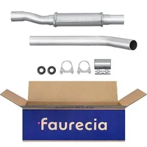 Worldwide Shipping HELLA -  Silencer - Front