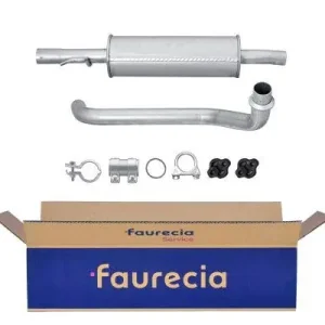 Worldwide Shipping HELLA -  Silencer - Front