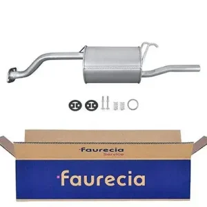 Worldwide Shipping HELLA -  End Silencer - Rear