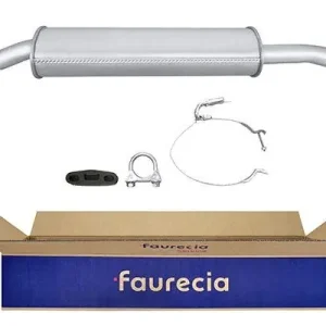 Affordable HELLA -  End Silencer - Rear