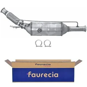 Worldwide Shipping HELLA -  Exhaust Soot/Particle Filter