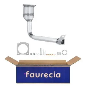 Affordable HELLA -  Catalytic Converter