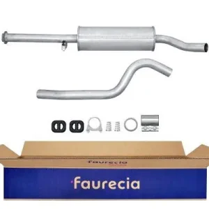 Worldwide Shipping HELLA -  Middle Silencer