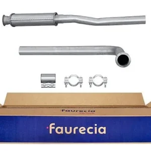 Worldwide Shipping HELLA -  Middle Silencer