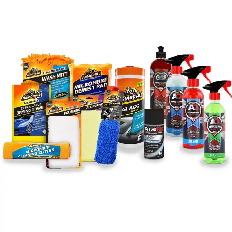 Holiday Sale GSF Recommends Detailing Kit