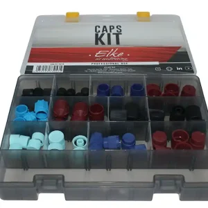 AUTOAIR -  UNIVERSAL VALVE CAP KIT Exclusive