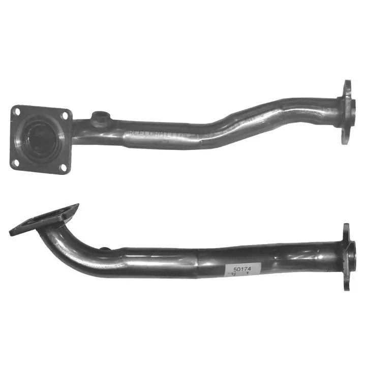 Affordable BMCATS -  Connecting Pipe