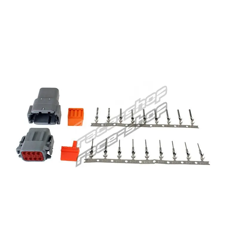 AEM DTM-Style 8-Way Connector Kit Free Shipping