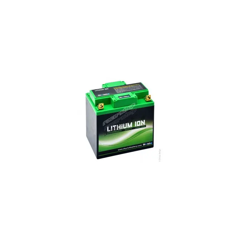 Affordable Battery Li-ion 8Ah, 480A/30A, 1,9kg