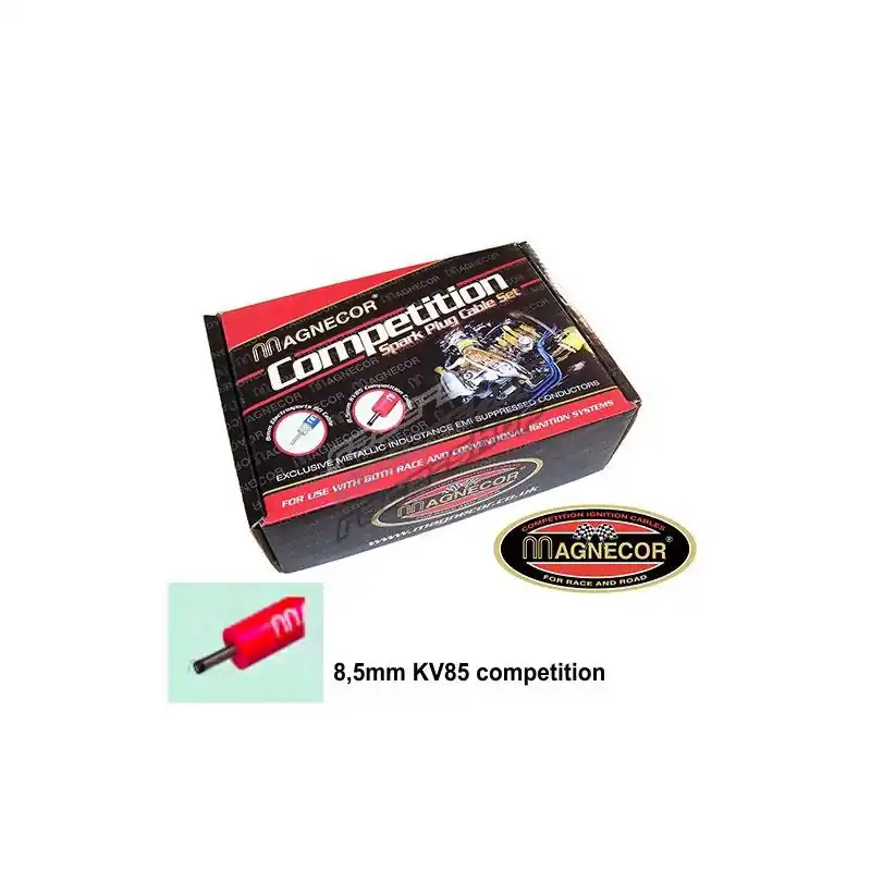 Affordable Ignition Leads Magnecor 8.5mm competition for CHEVROLET Beretta 2.0i / 2.2i 8v SOHC