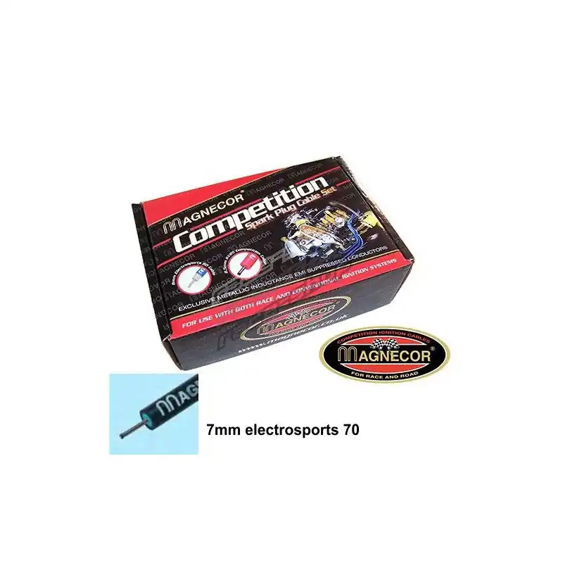 Affordable Ignition Leads Magnecor 7mm sport for MASERATI Spyder 2.0 18v V6 BiTurbo