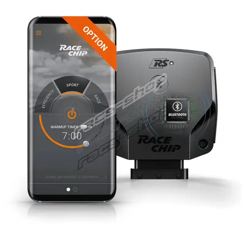 Affordable RaceChip RS + App Mercedes-Benz 2148ccm 122HP