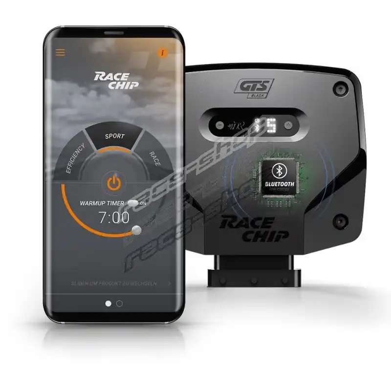 Affordable RaceChip GTS + App Hyundai 1991ccm 145HP